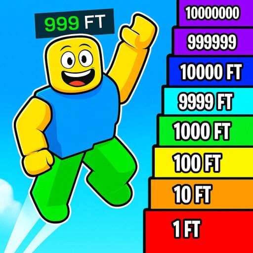 $100.000 Every Win Reach Top Impossible Stud Jumps cover