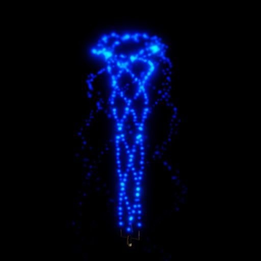 virtual liquid fireworks (9sect) cover