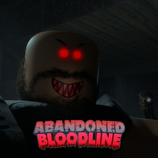 Abandoned Bloodline [HORROR] cover