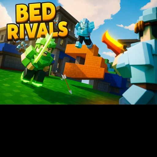 [Halloween🎃] Bed Rivals cover