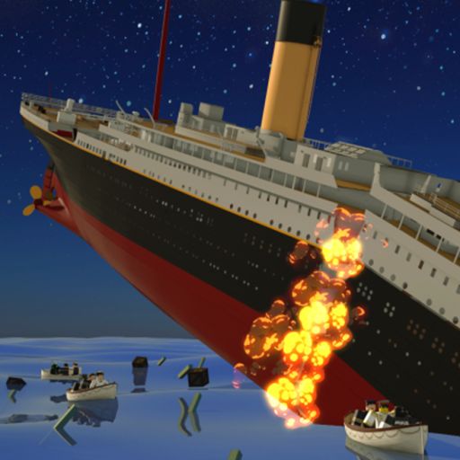 Explode People/Ships  (SUMMER UPDATE) cover