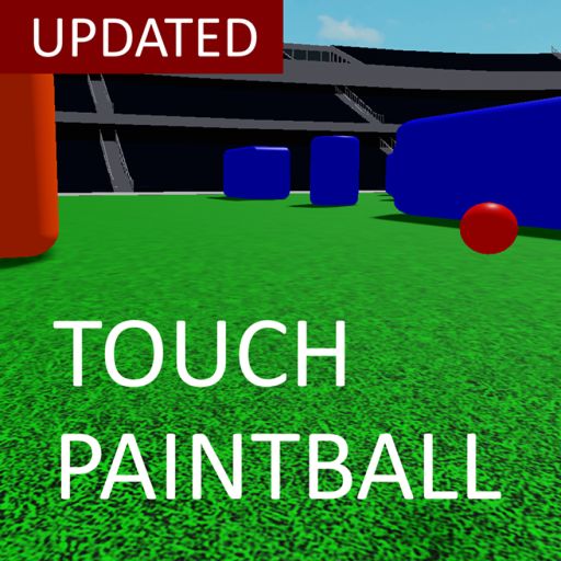 Touch Paintball cover