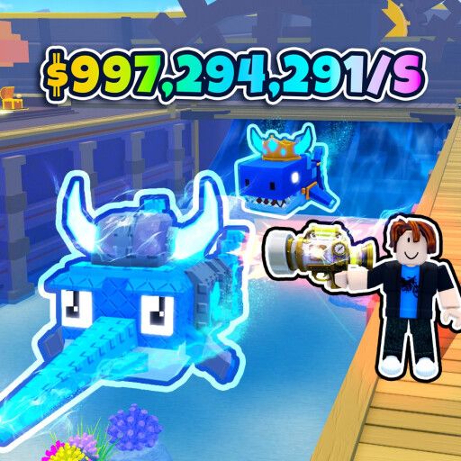 [NEW YEAR UPD] Hunt Giant Fish! cover