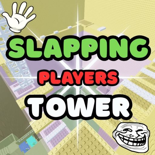 Slapping Players Tower cover