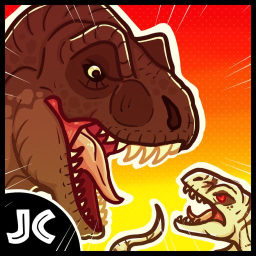 Jurassic Clash [GUNS] cover