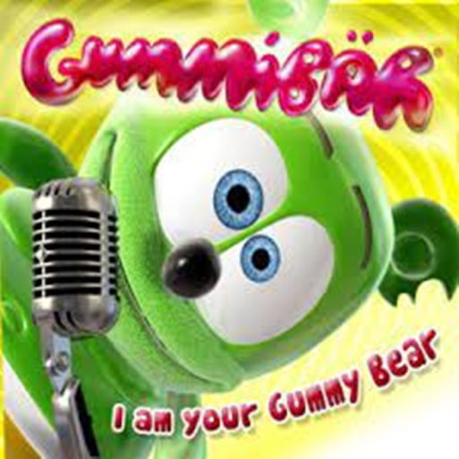 Look for the gummy bear album on November 13[200k] cover