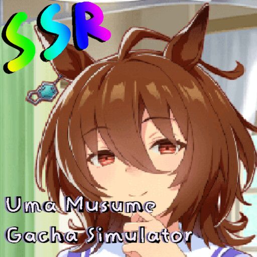 Uma Musume Gacha Simulator [Alpha] cover