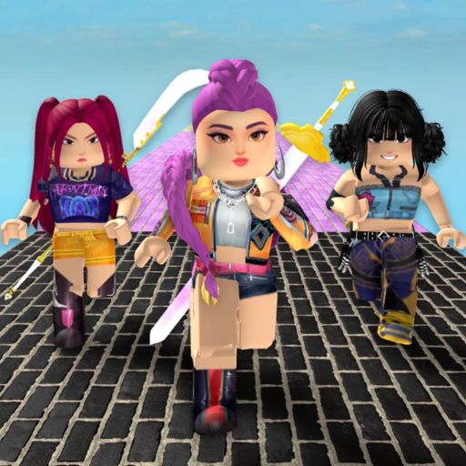 KPop Demon Hunters Speed Clicker 🎤⚡ cover