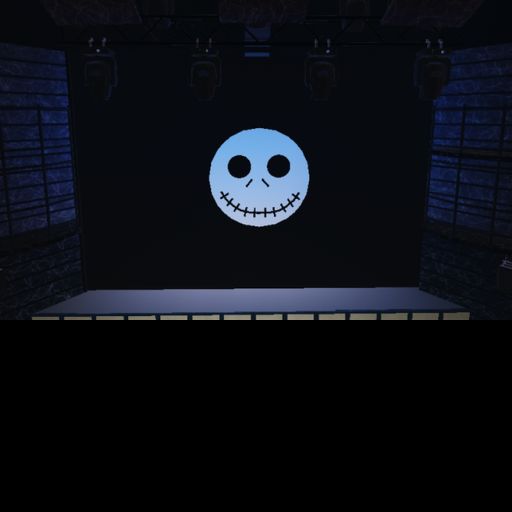 O Estranho mundo de jack o musical cover