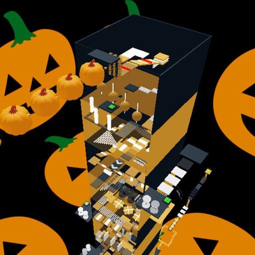 🎃 Halloween Tower cover