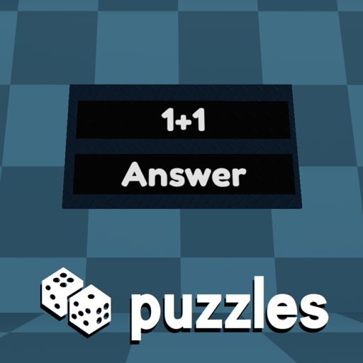 🎲 puzzles alpha cover