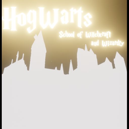 Hogwarts: School Of Witchcraft and Wizardry (WIP) cover