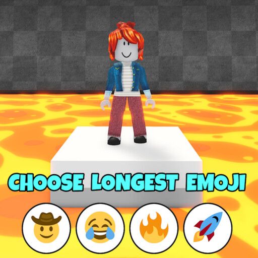 Choose Longest Emoji cover