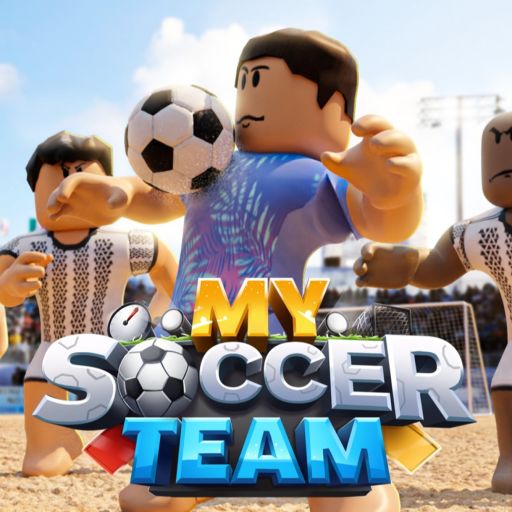 My Soccer Team ⚽ cover