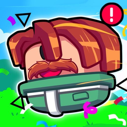 [SQUID GAME] Bacon Tower Tycoon🥓 cover