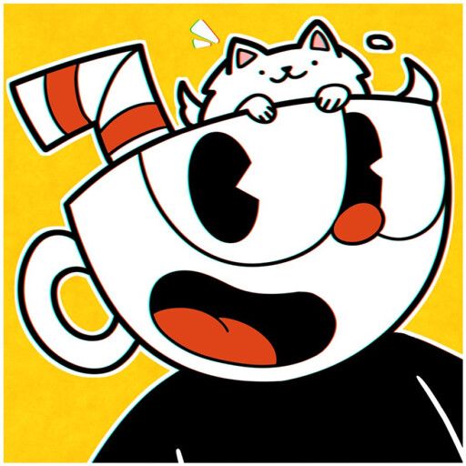 The Cuphead RP cover