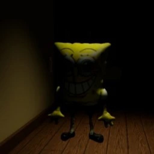 Creepy Balloon cover