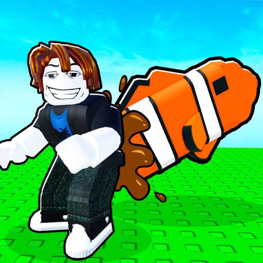 Poop a Fish! 🐟 cover