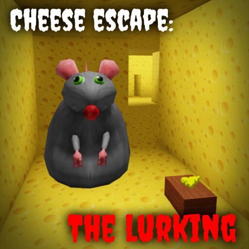 [AMERICA] Cheese Escape: The Lurking cover