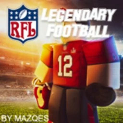 Legendary Football cover