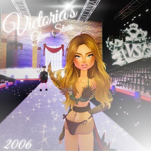 VS Fashion Show 2006 BETA cover
