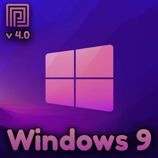 Windows 9 [5K VISITS] cover