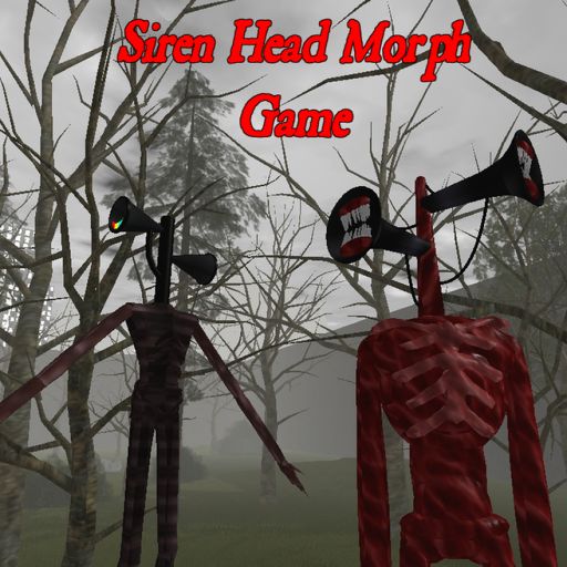 Siren Head Morph Game! (BIG UPDATE) cover