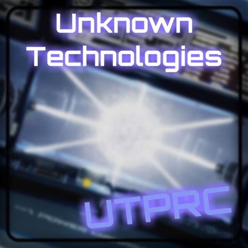 Unknown Technologies Plasma Reactor Core cover