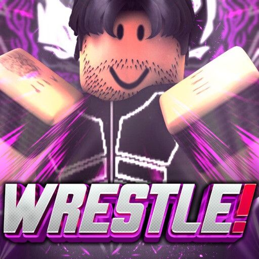 WRESTLE! | Roblox Wrestling cover