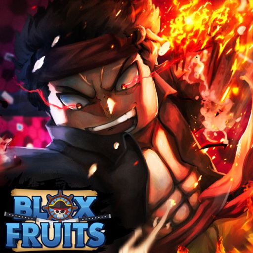 Blox Fruit (Test Free Fruits✨🎇) (soon Update 3 ) cover