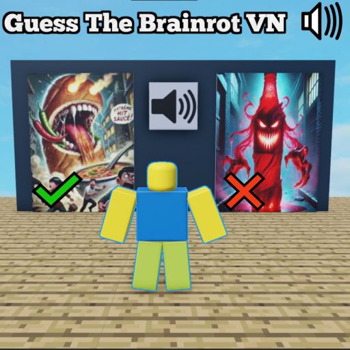 Guess the Brainrot Vietnamese🔊 cover