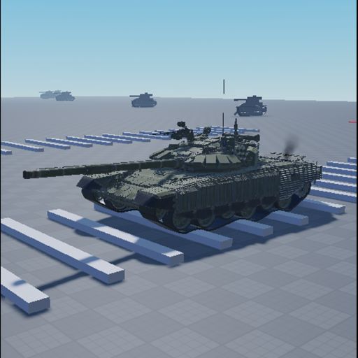 realistic tank test cover