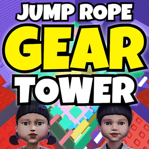 Jump Rope Tower 🦑 cover