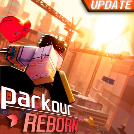 [UPDATE] PARKOUR Reborn cover