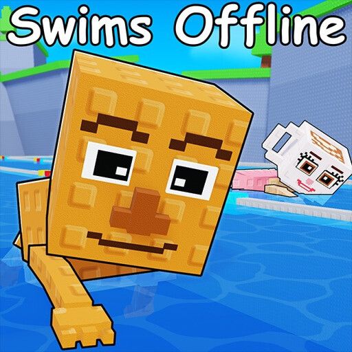 Swimming Brainrot 🏊 cover