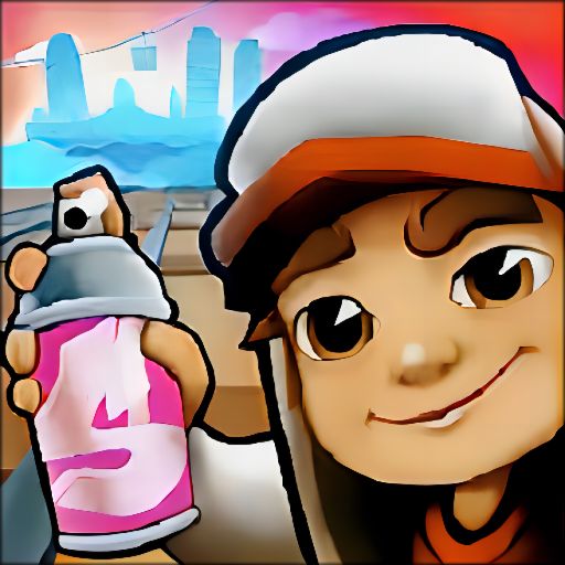[NEW💥]Subway Surfers-PROPS![beta] cover