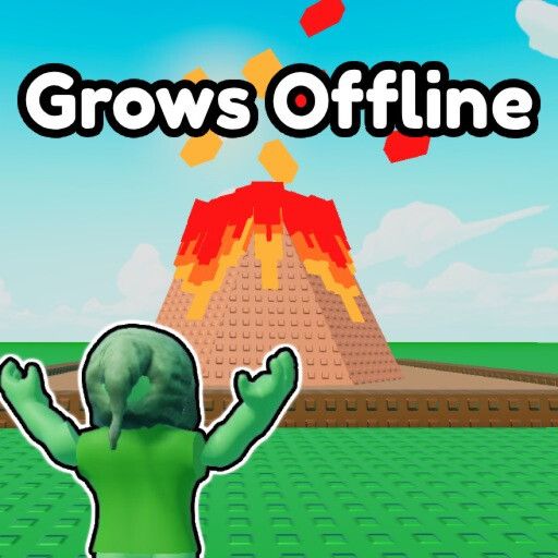 Grow a Volcano 🌋 cover
