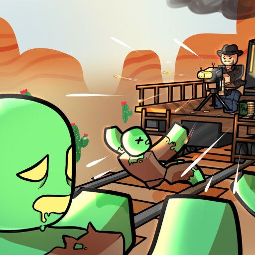 Dead Rails [Beta] cover