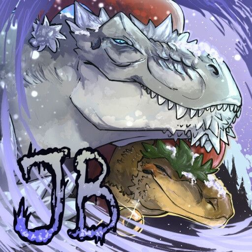 [BLIZZARDS] Jurassic Blocky cover