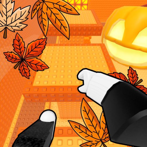 Halloween Pumpkin Tower 🍁 cover