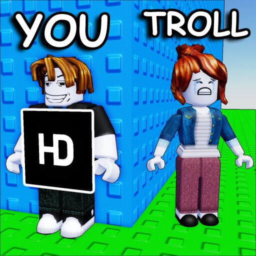 Admin Abuse Tower [5 Robux] cover