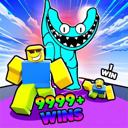 Rainbow Friends Race cover