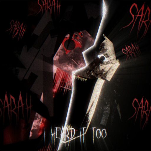 I Heard It Too [Solo Project] cover