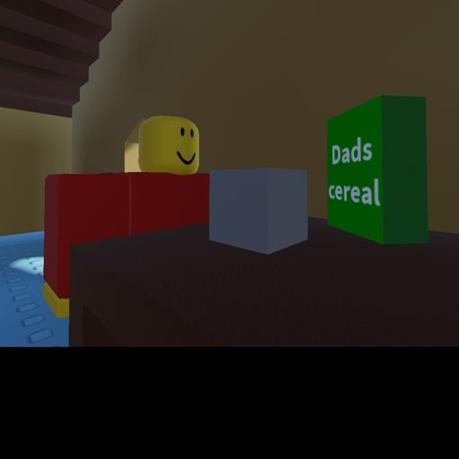Go get milk for Dad cover