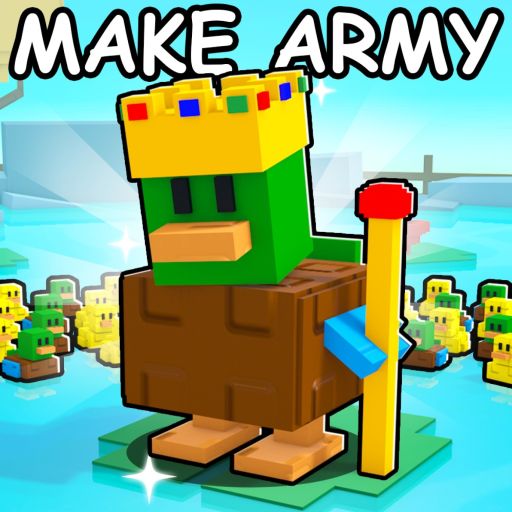 🦆 My Duck Army [UPD 🎃] cover