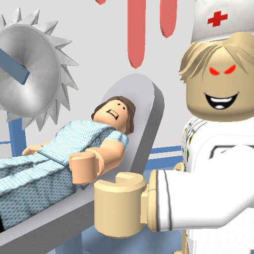 (New)Escape Evil Hospital Obby Parkour! cover