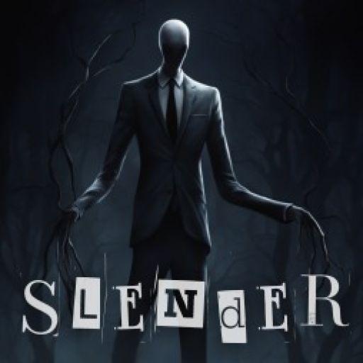 The Slender [Horror] cover