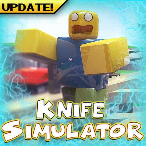 [UPDATE] Knife Simulator cover