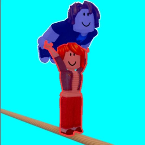 Carry Puzzles 2 (Teamwork Obby) cover