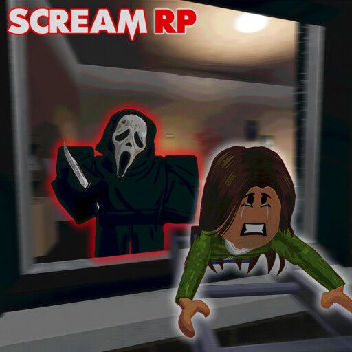 Scream RP (NEW) 🔪 cover